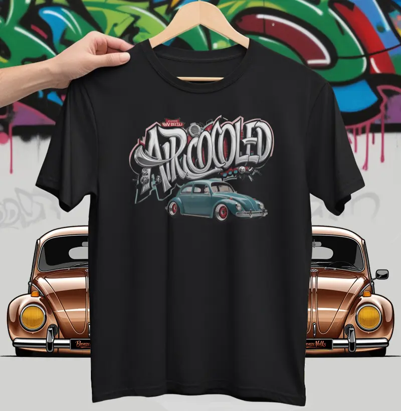 Camiseta AirCooled Mod-07