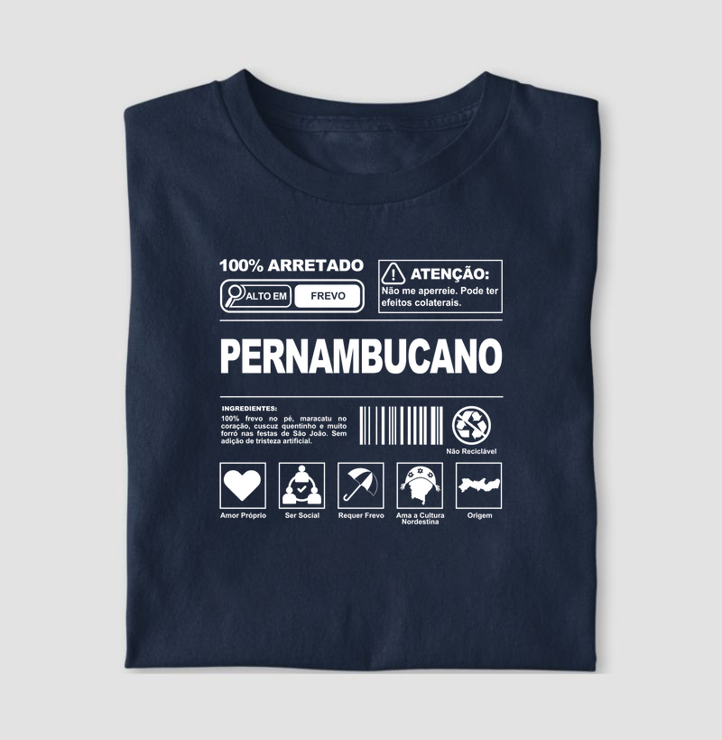Pernambucano | Rótulo
