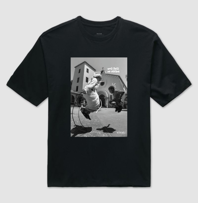 Gota no Oceano! - Madre Teresa