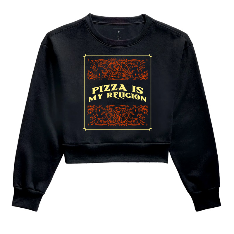 Pizza Is My Religion
