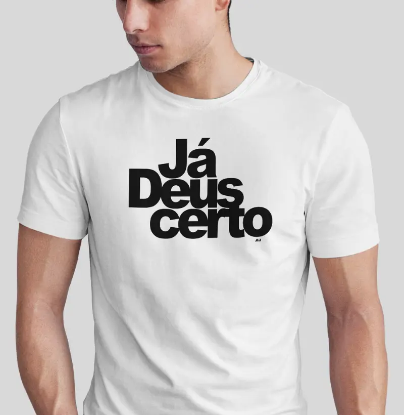 Já Deus Certo