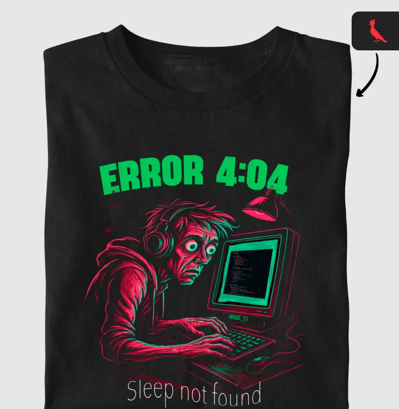 "ERROR 4:04 sleep not found" T.I