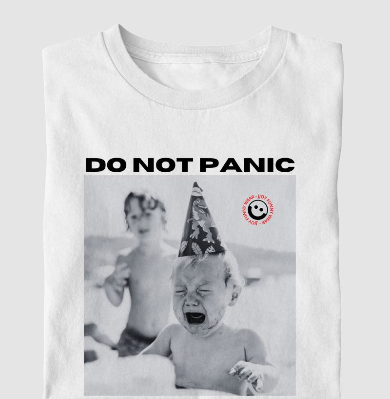Do not panic