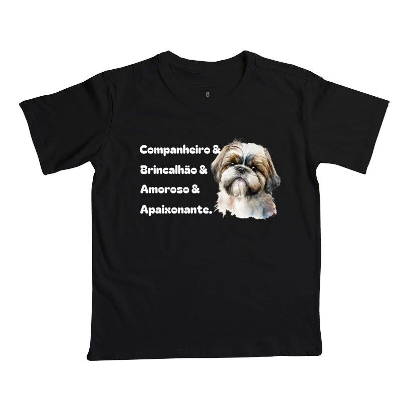 Shih Tzu características