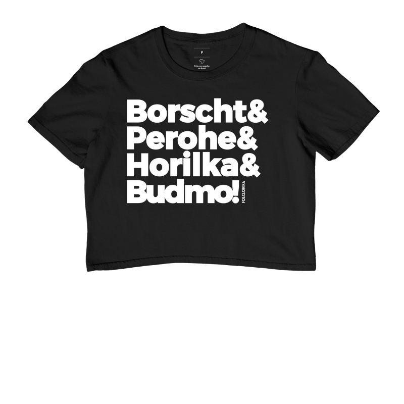 Borscht & Perohe & Horilka & Budmo!
