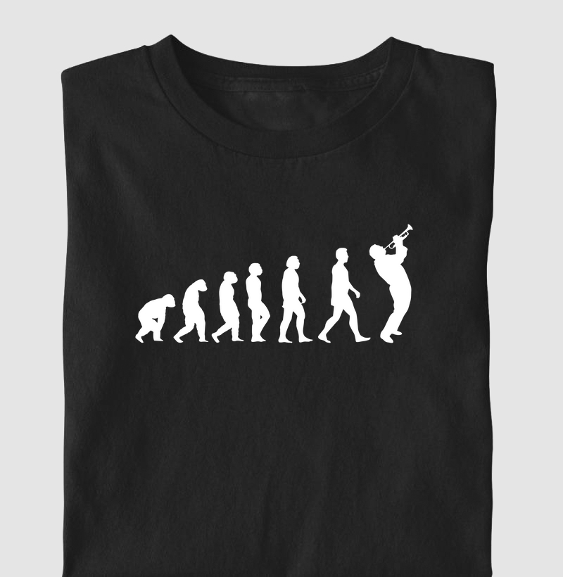 Camiseta Evo Trompete