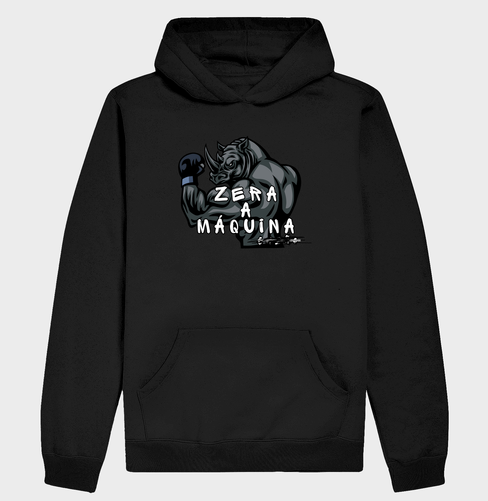 Zera a Máquina ------