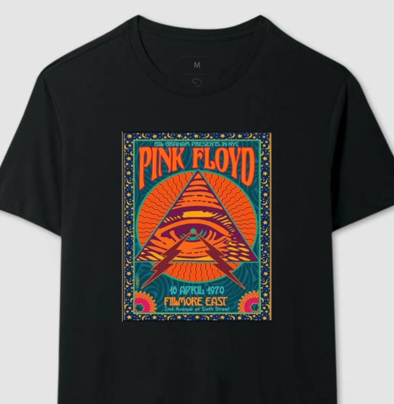 Pink Floyd at the Fillmore East - 1970