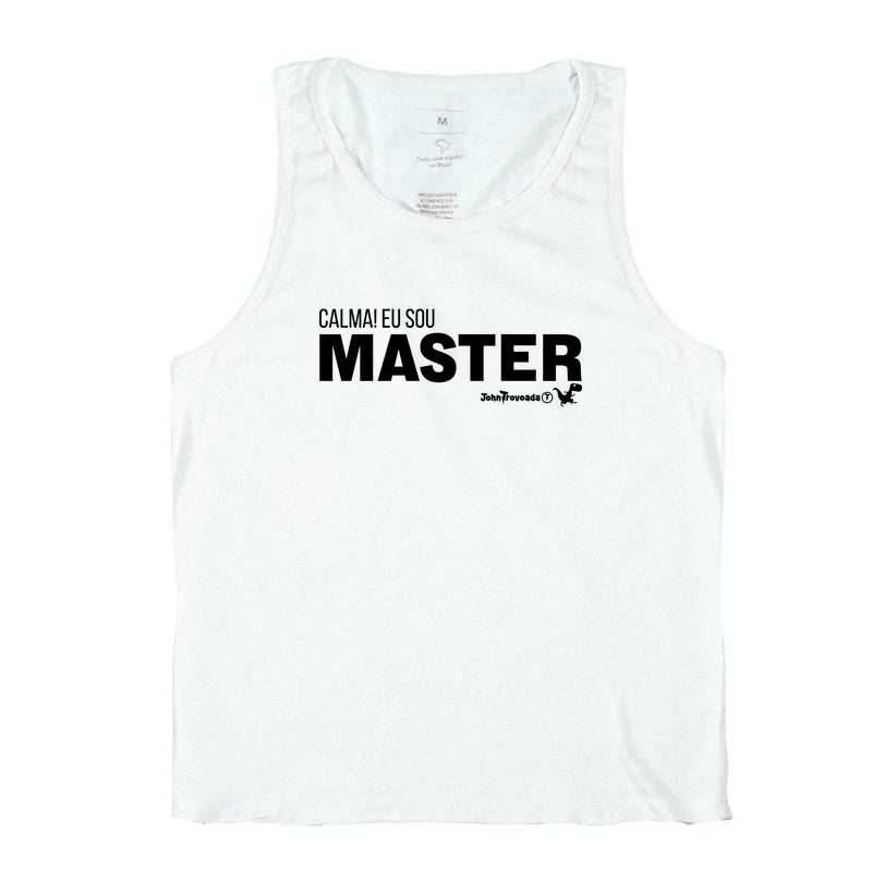 Regata Calma! Sou Master