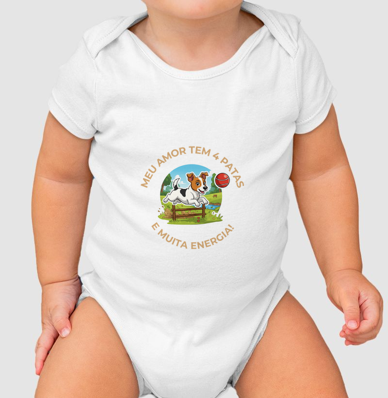 AMOR JACK RUSSEL -  Body 