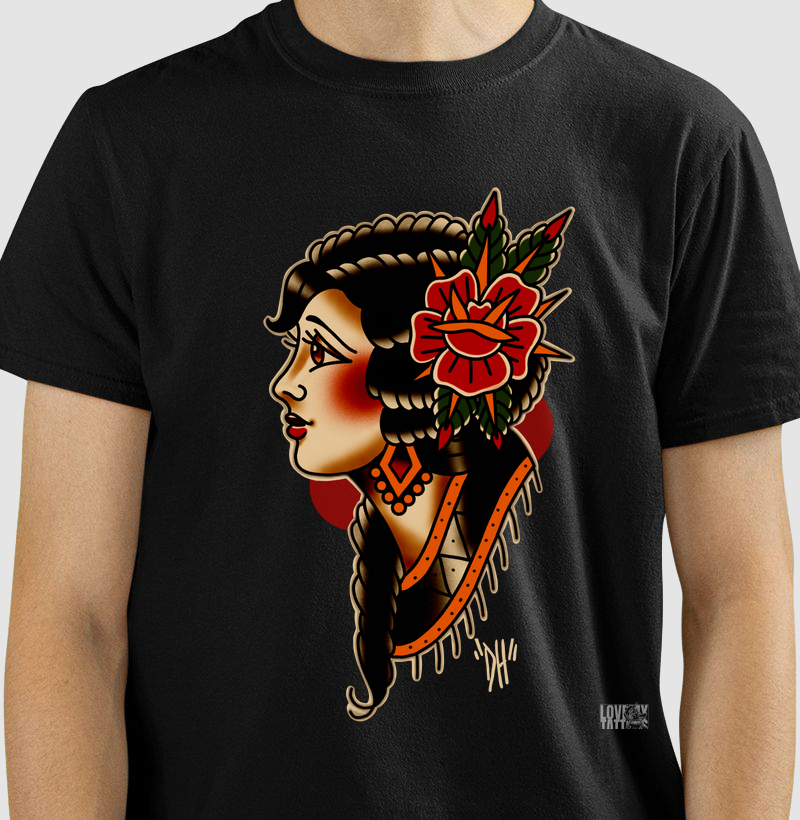 Cigana dh tattoo (collab)