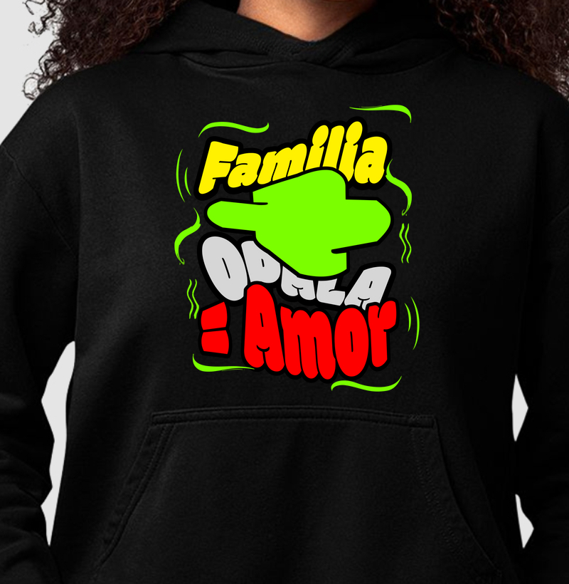 Familia + Opala = Amor