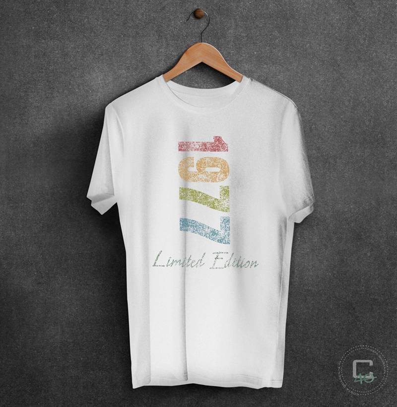 Camisa Limited Ed 1977