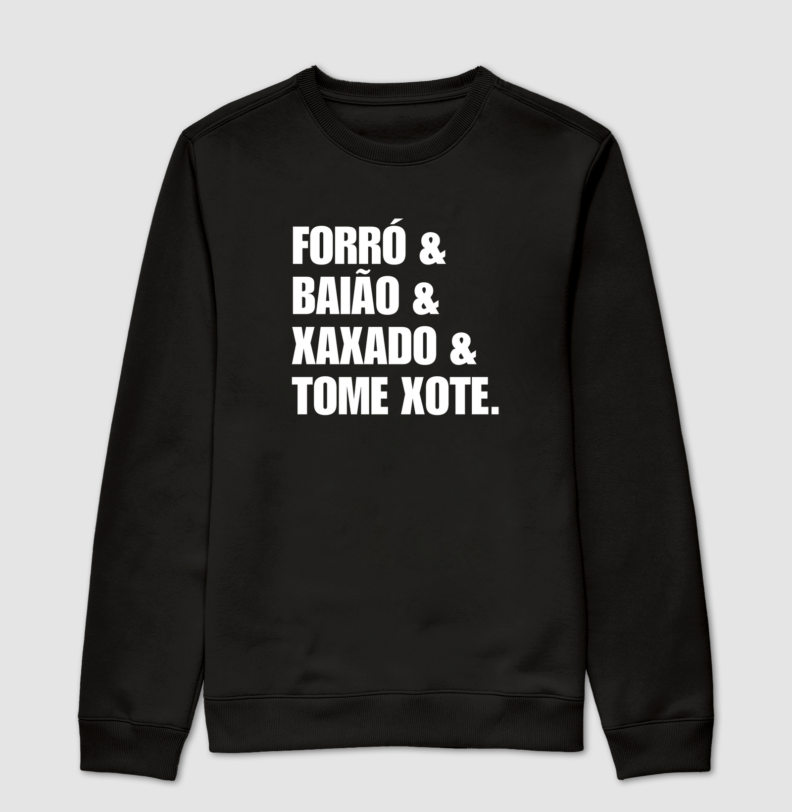 FORRÓ & BAIÃO & XAXADO & TOME XOTE.
