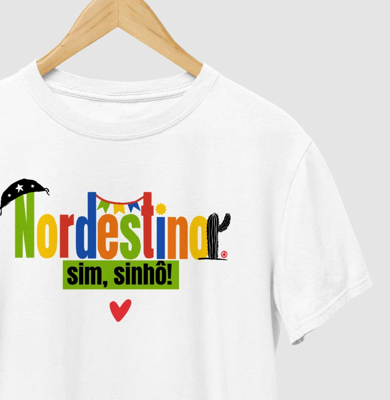 Nordestino, sim sinhô!