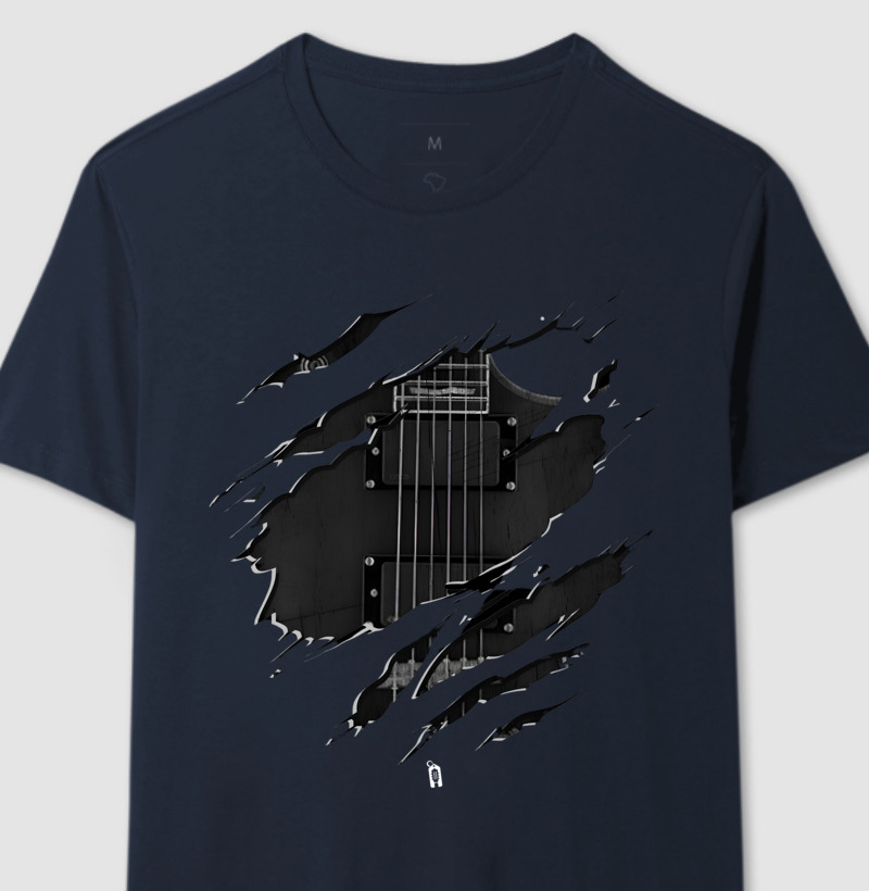 Guitar Ripped