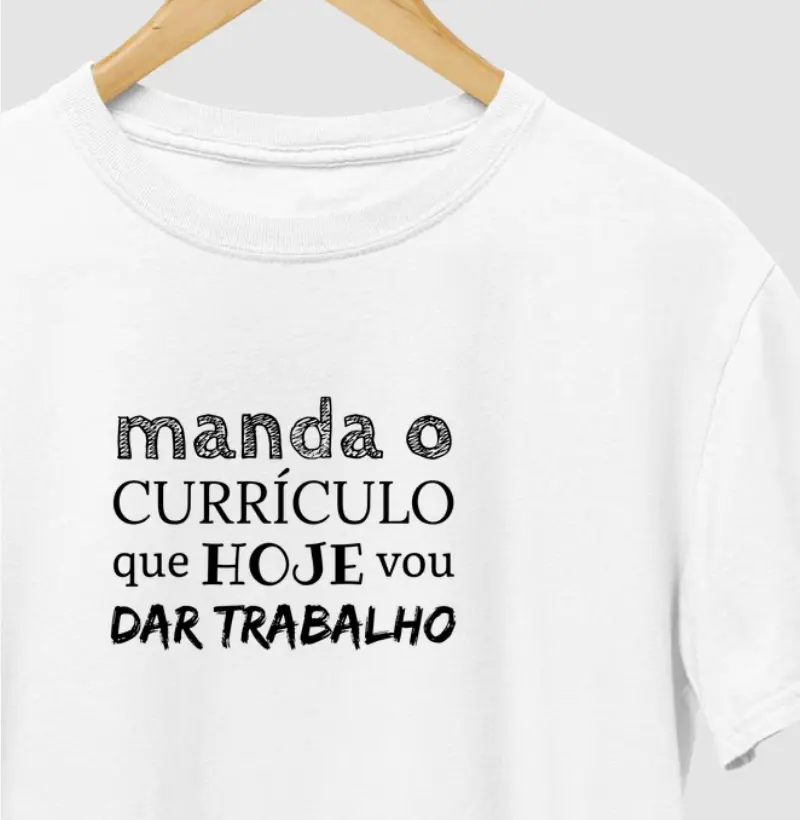 Manda o Currículo