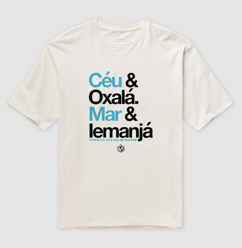 céu e oxalá
