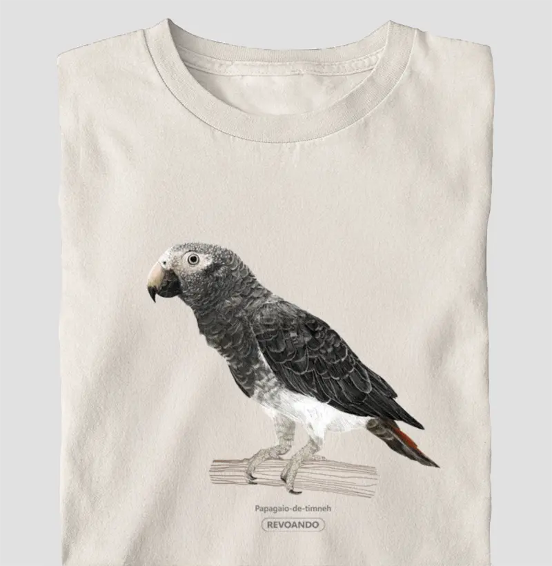 Love Friends - Papagaio-de-timneh - Oversized