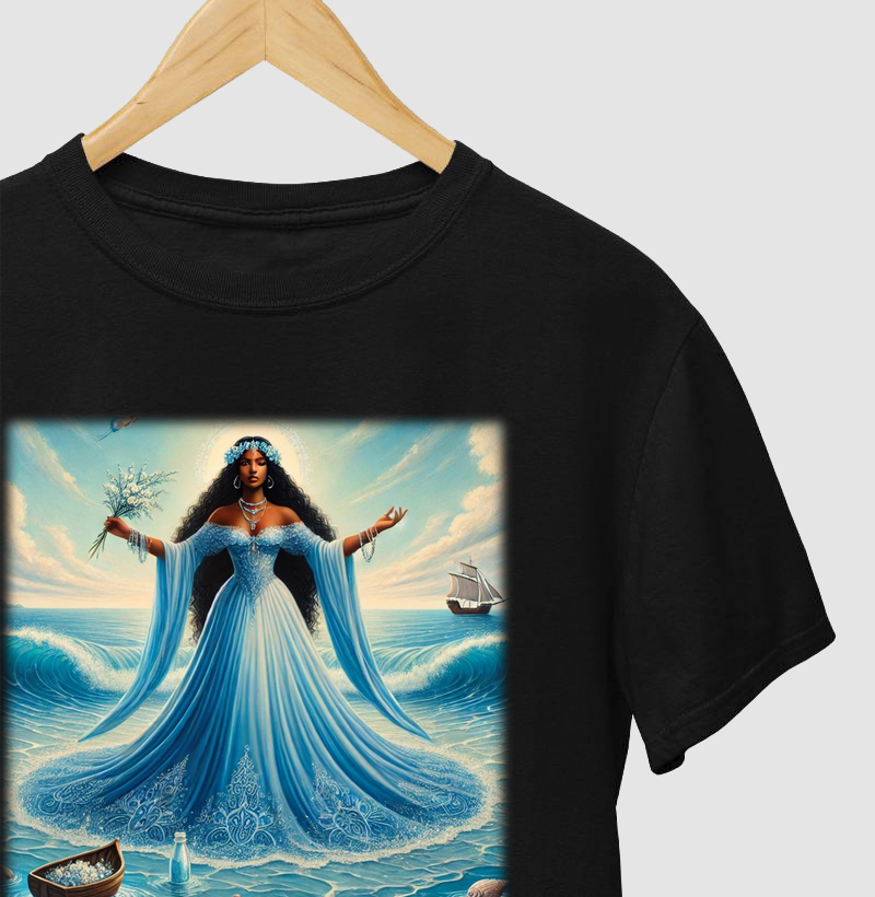 Camisa Iemanjá