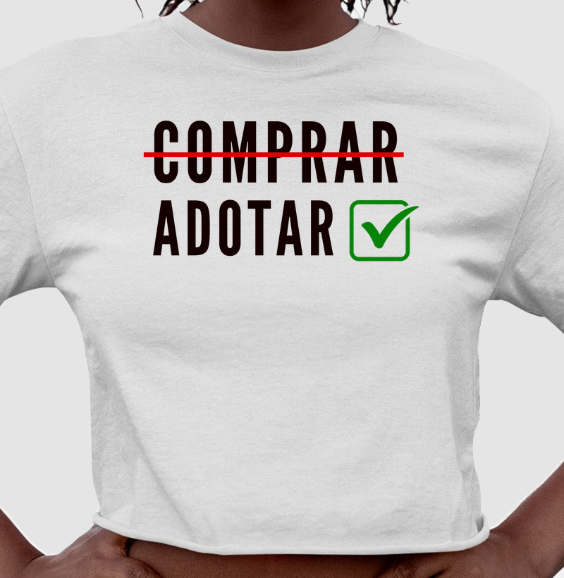 Comprar x Adotar 2