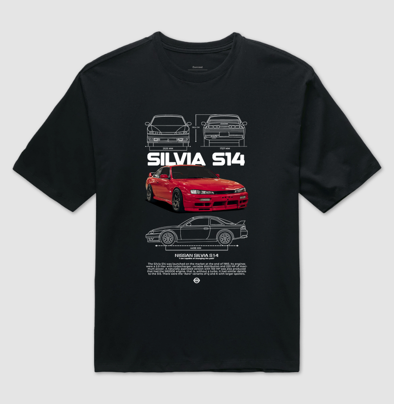 S14 - Car Detail