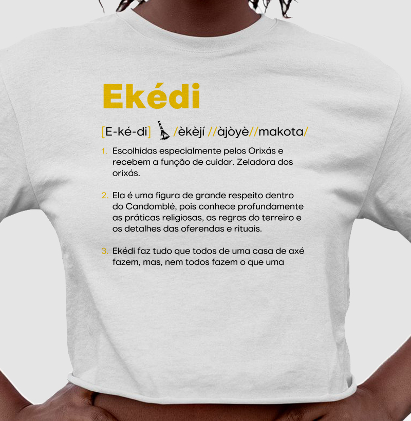 Ekédi - Makota