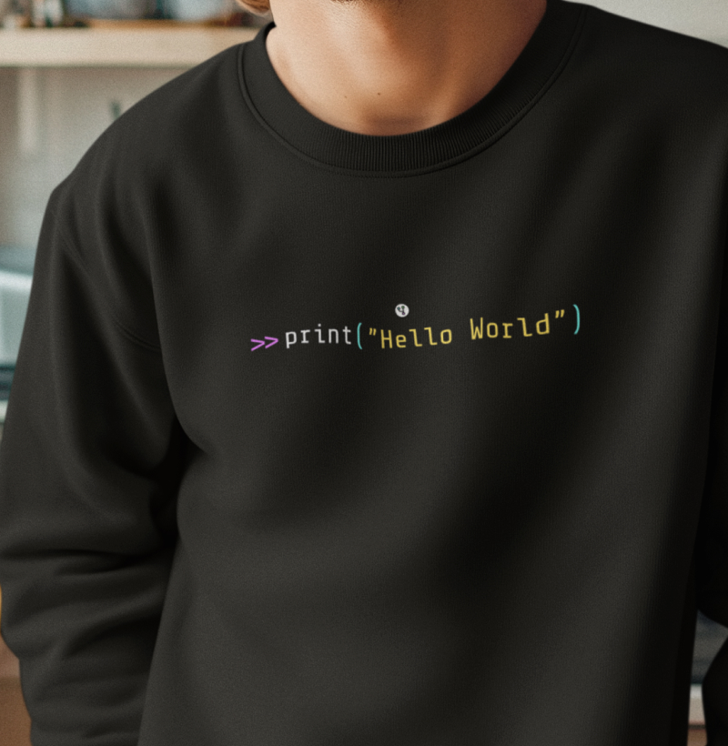 Python Hello World