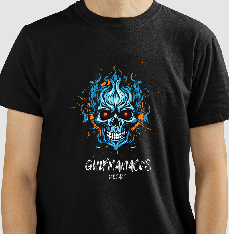 GULF MANIACOS CAVEIRA