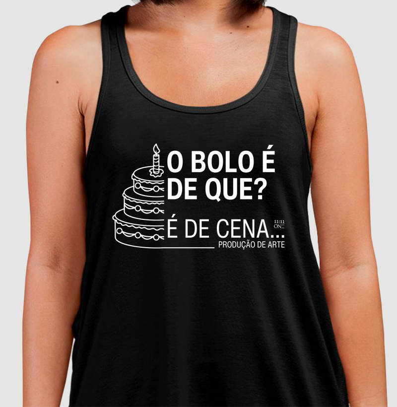 Bolo de Cena