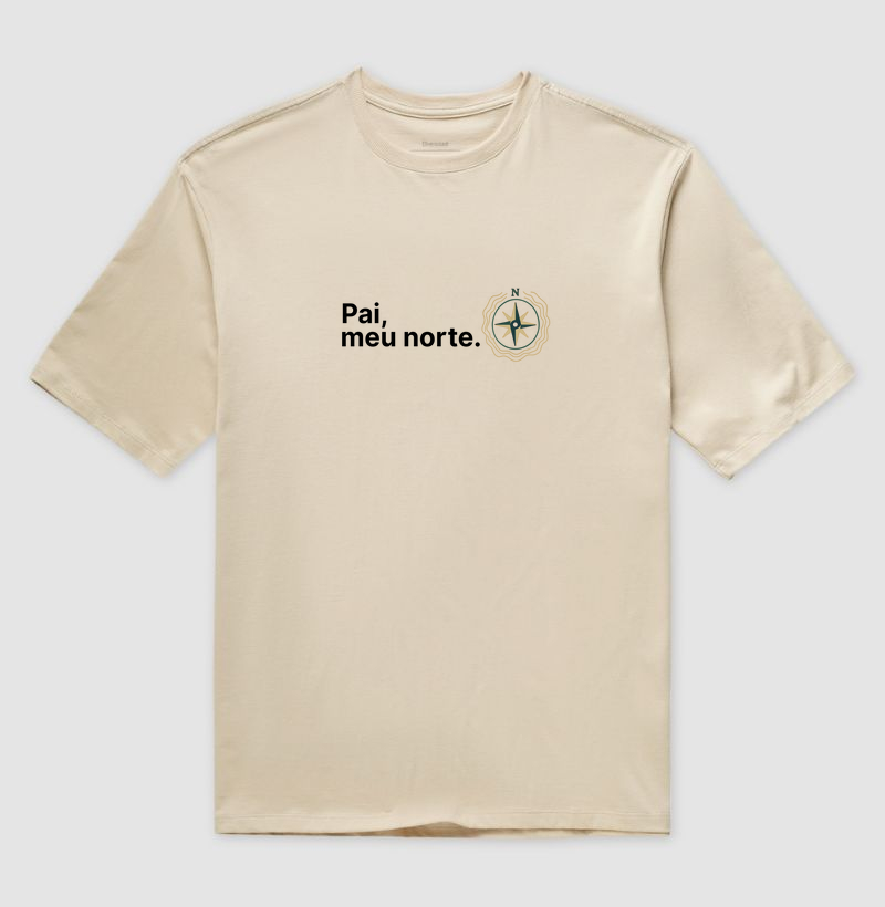 Pai, meu norte