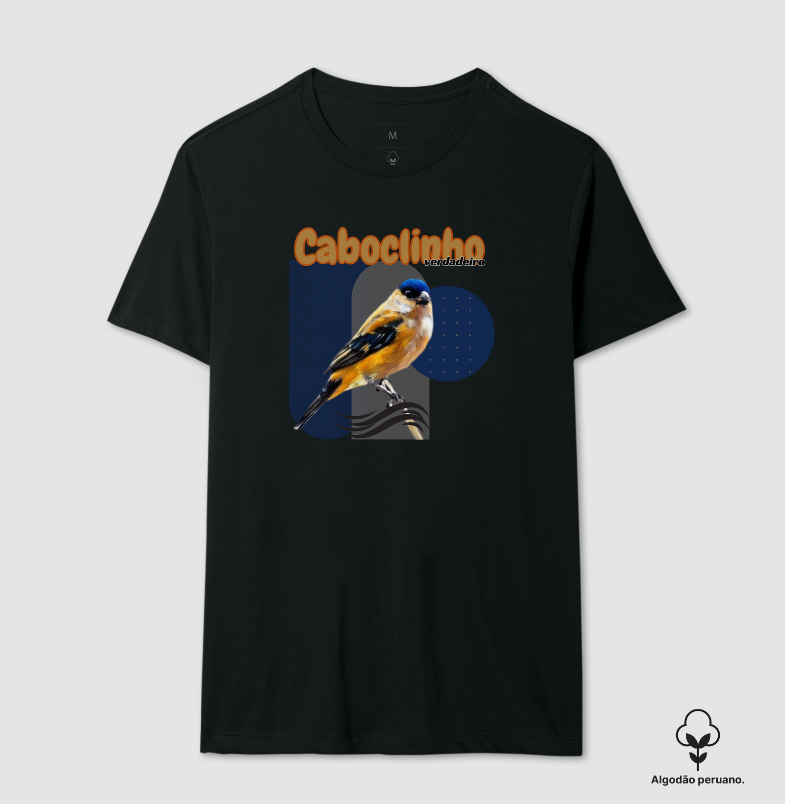 caboclinho verdadeiro