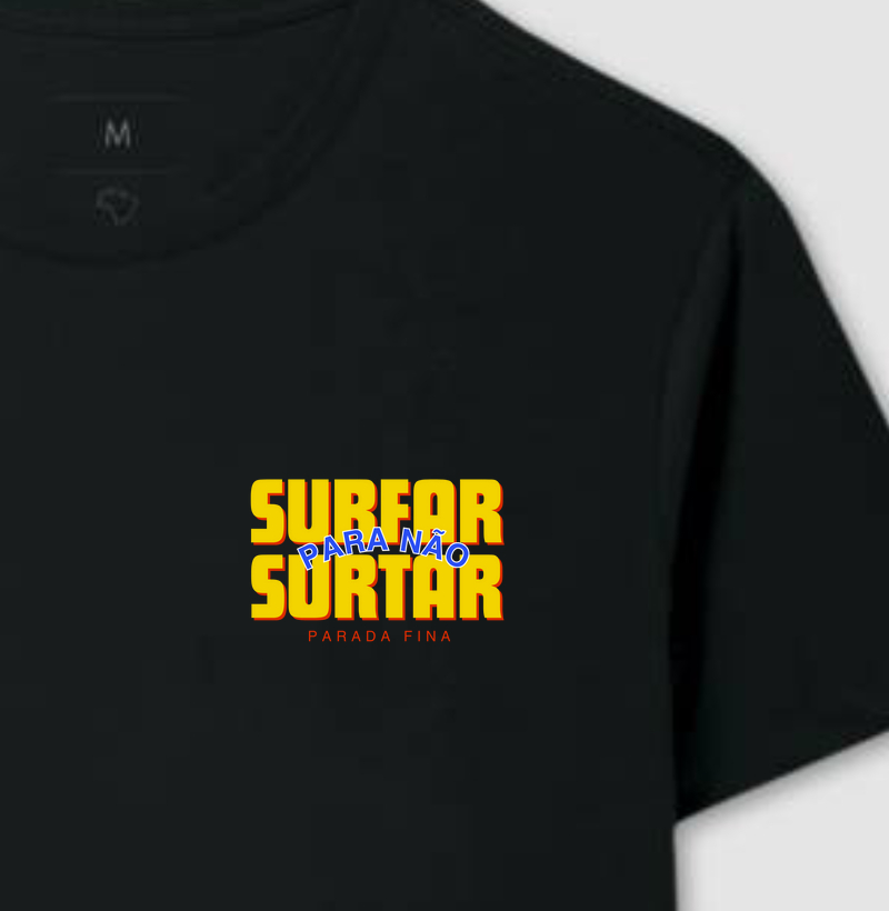 Surfar para Não Surtar