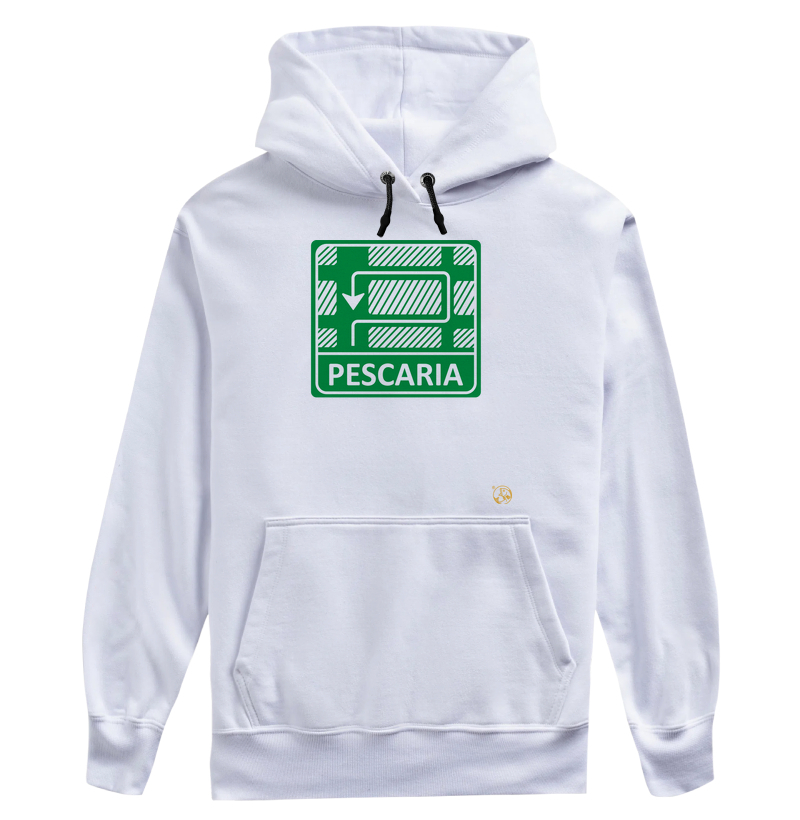 Caminho para pescar!