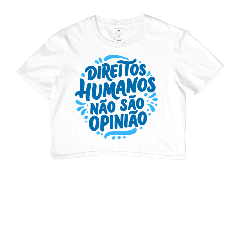 Direitos Humanos Não São Opinião