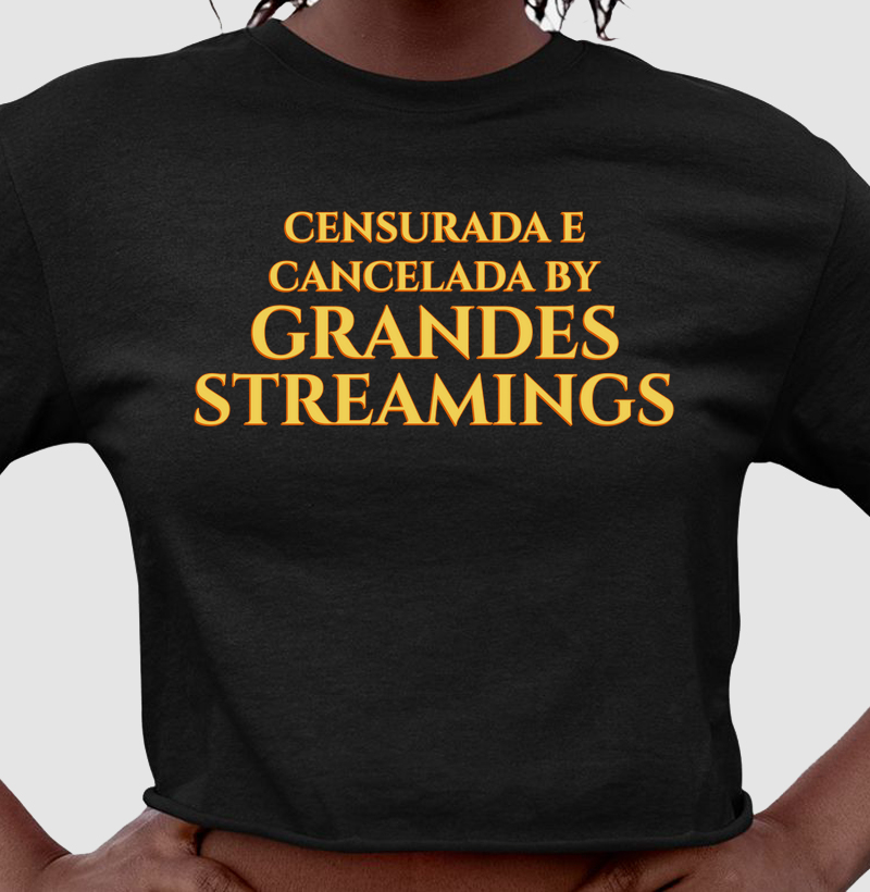 Censurada e cancelada