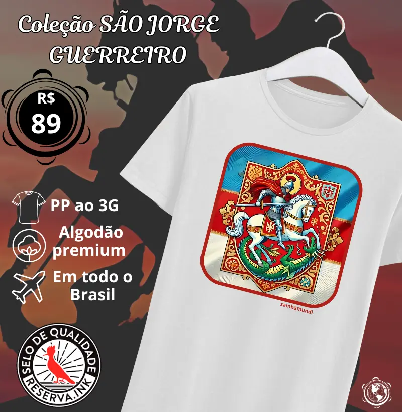 são jorge brazão