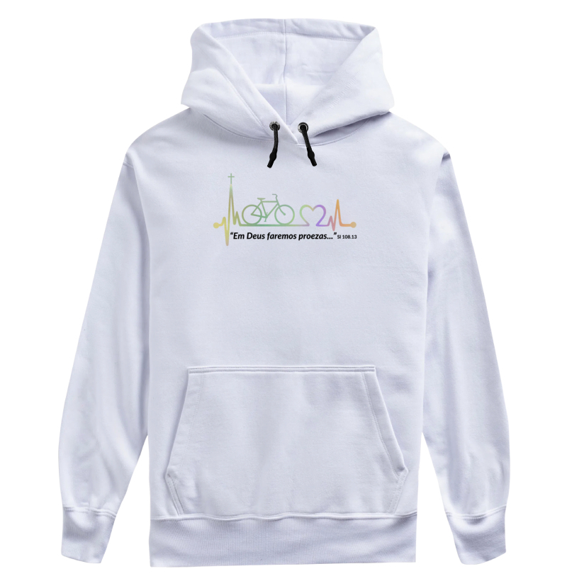 Camiseta Em Deus Faremos Proezas Color