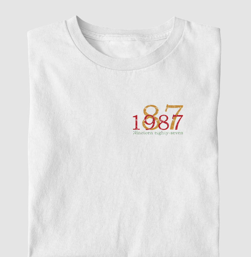 1987 (nineteen eighty-seven)