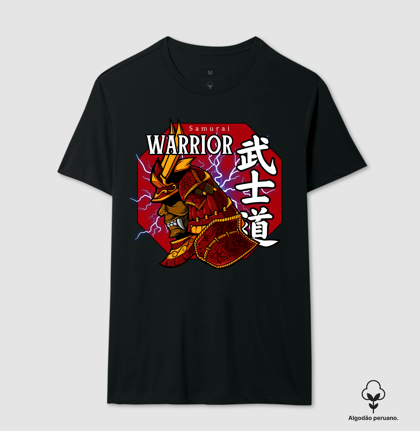Samurai Raijin - O Guerreiro do Trovão