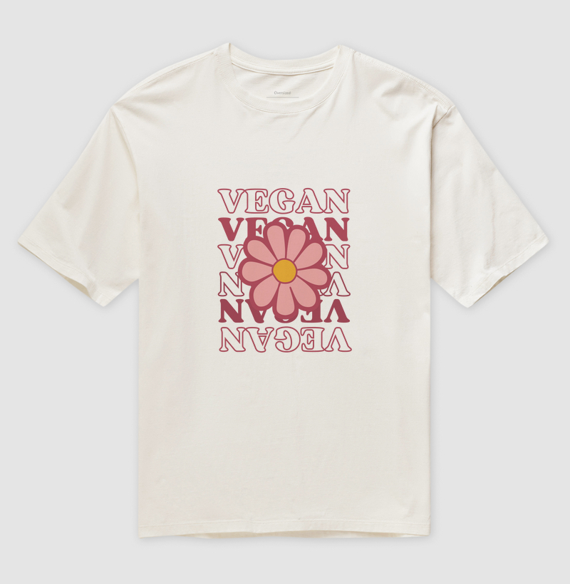 vegan flowers