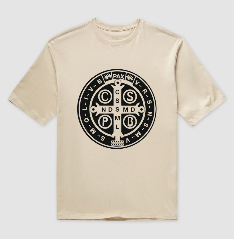 Camiseta Oversized São Bento