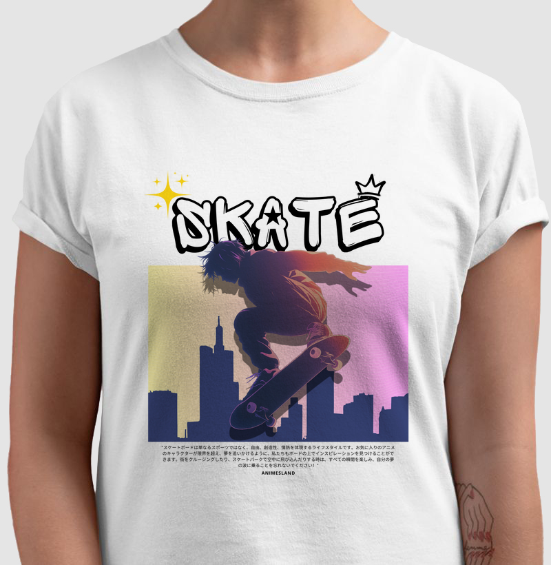 Anime Skate #1