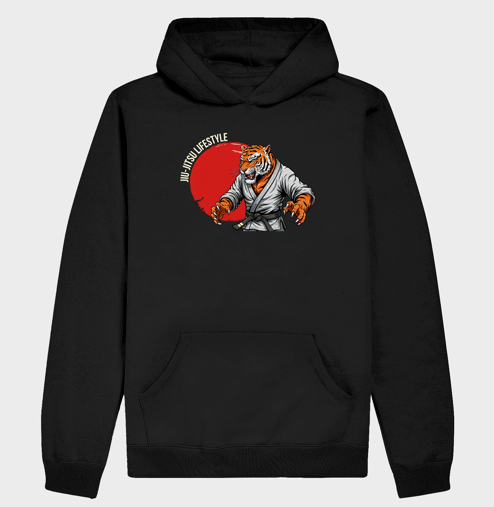 Tigre - Jiu-Jitsu