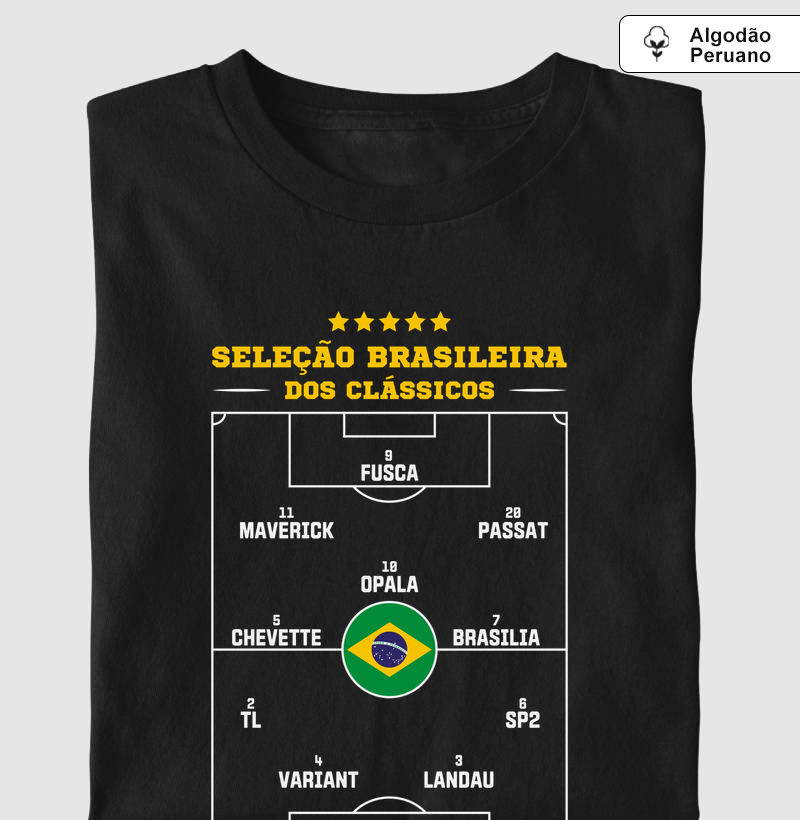 Seleção Brasileira dos Clássicos