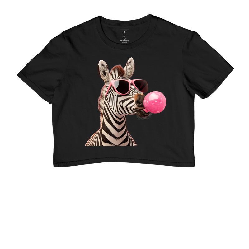Zebra chiclete
