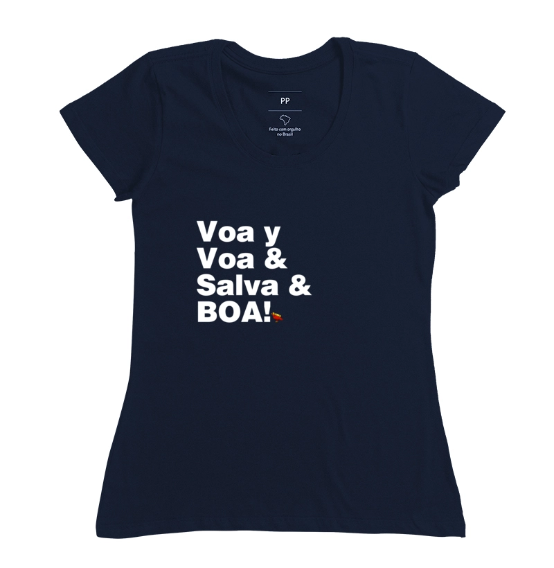 voa y voa salva e BOA