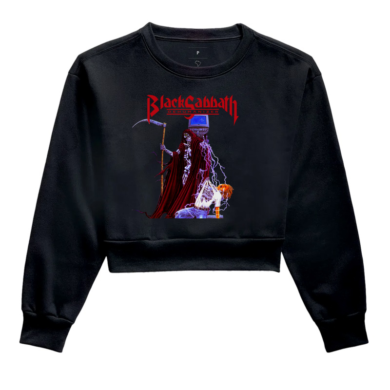 Black Sabbath – Dehumanizer