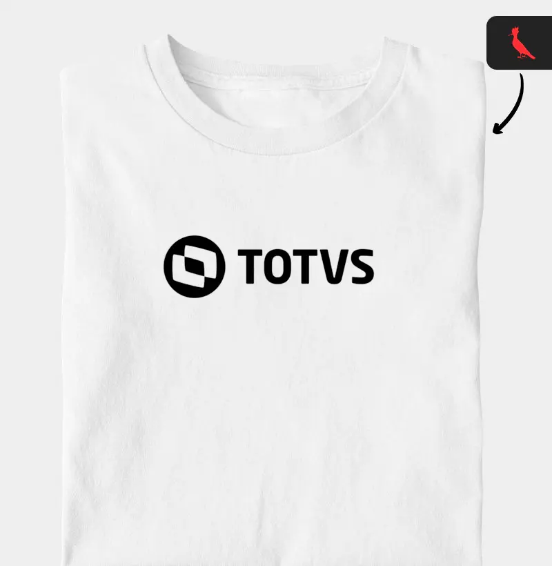 "Totvs Protheus II" Logo - T.I