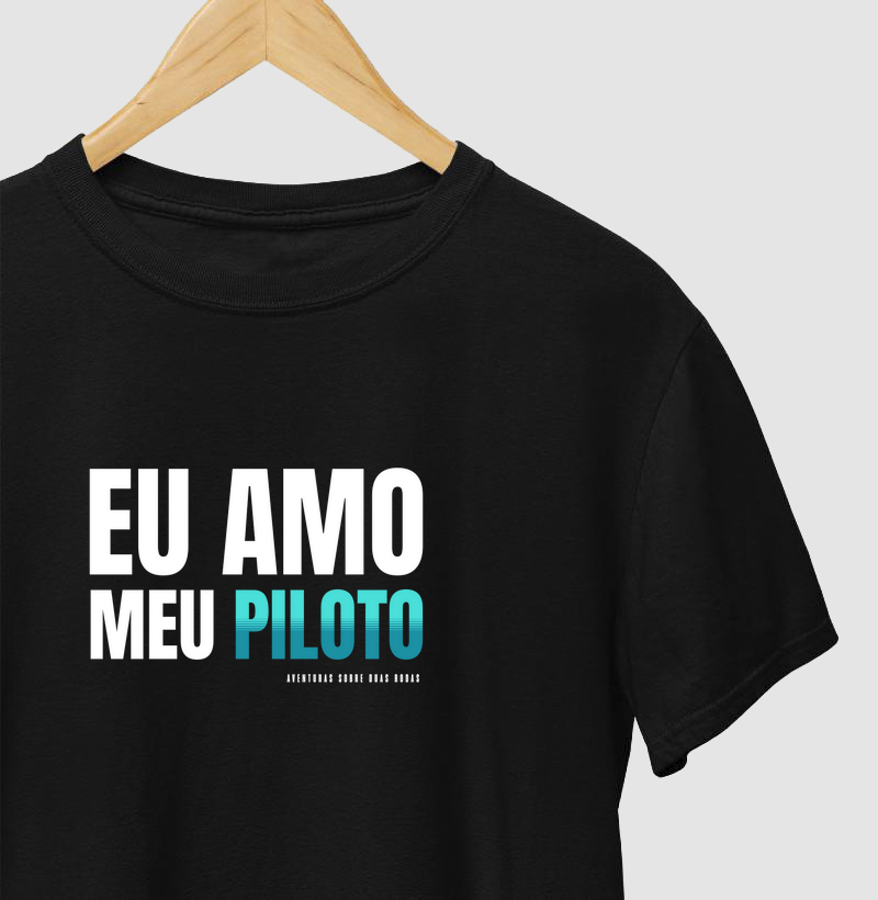 Eu amo Meu Piloto